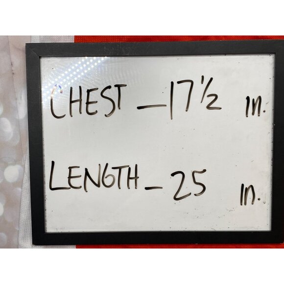 Reeses Sportswear Womens Medium #17 V Neck Short Sleeve Top Augusta Sportswear - Picture 7 of 7